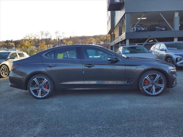 2025 Genesis G70 3.3T Sport Advanced