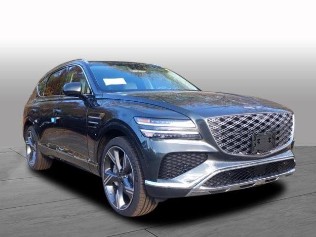 2025 Genesis GV80 Prestige