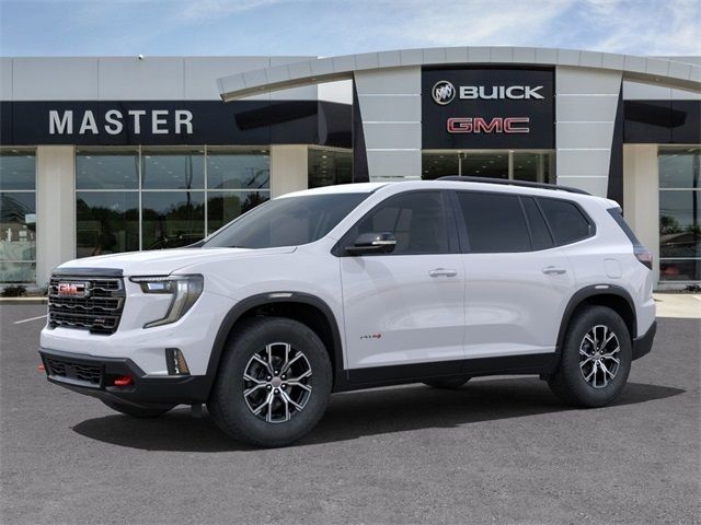 2025 GMC Acadia AWD AT4