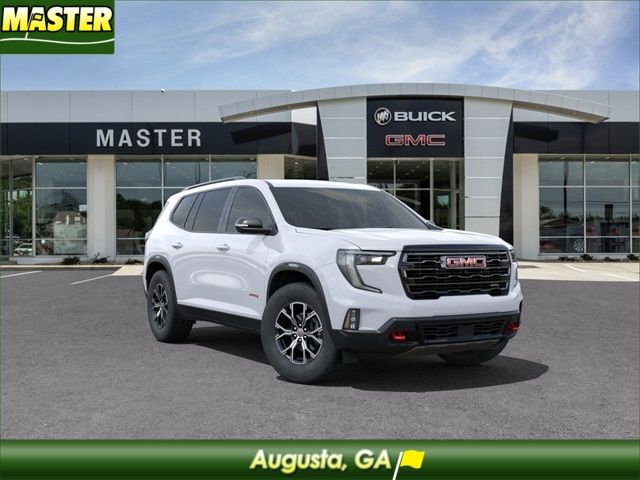 2025 GMC Acadia AWD AT4