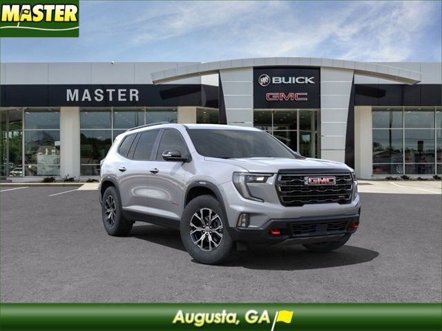 2025 GMC Acadia AWD AT4