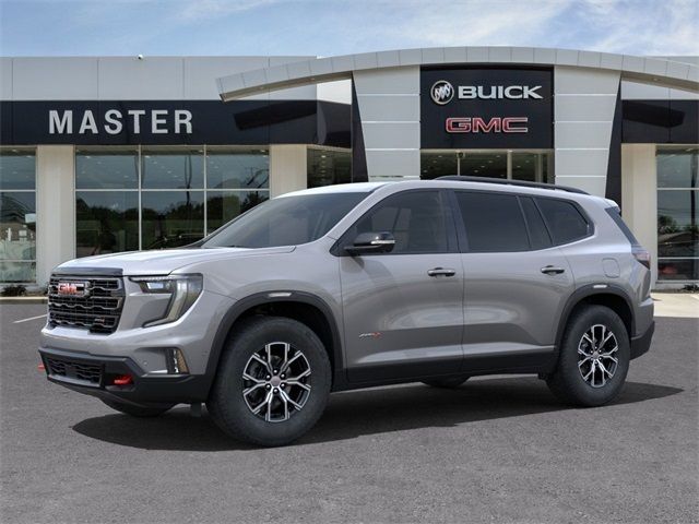 2025 GMC Acadia AWD AT4