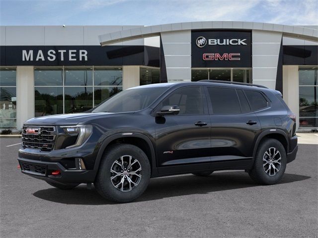 2025 GMC Acadia AWD AT4