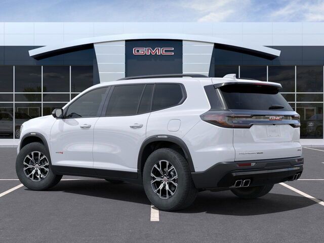 2025 GMC Acadia AWD AT4