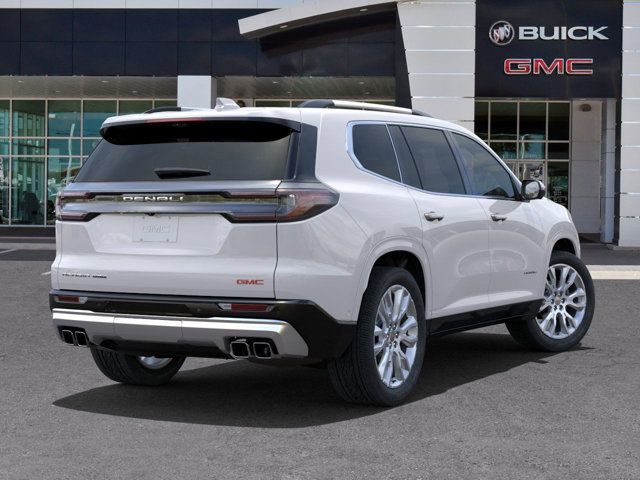 2025 GMC Acadia AWD Denali