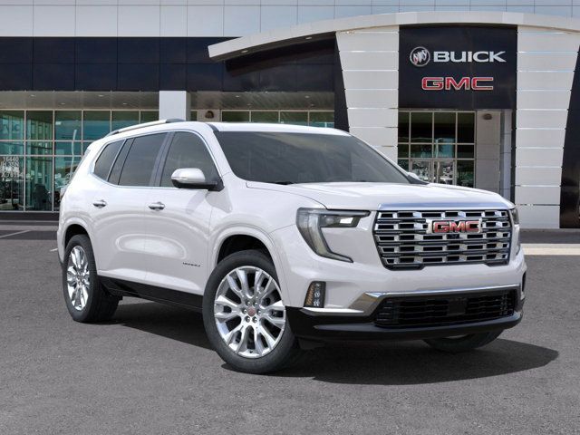 2025 GMC Acadia AWD Denali