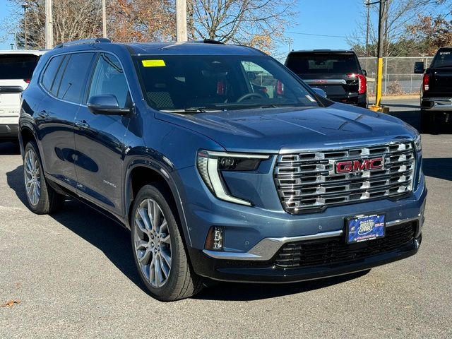 2025 GMC Acadia AWD Denali