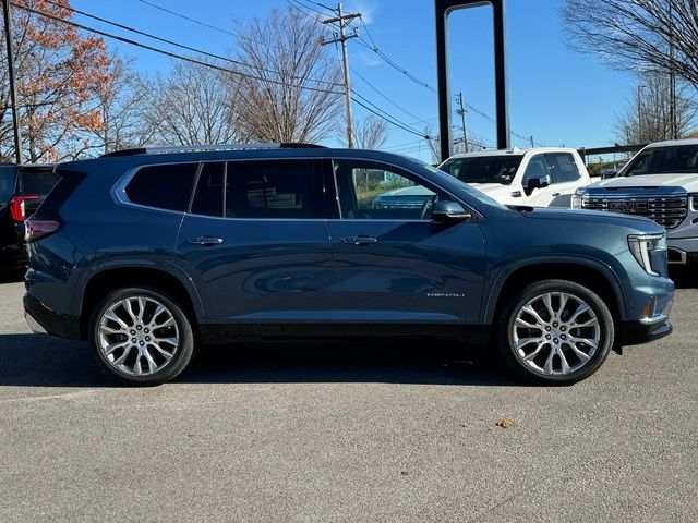 2025 GMC Acadia AWD Denali