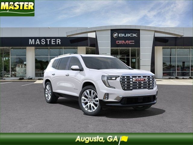 2025 GMC Acadia FWD Denali