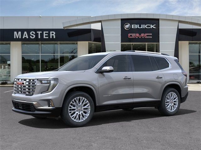 2025 GMC Acadia FWD Denali