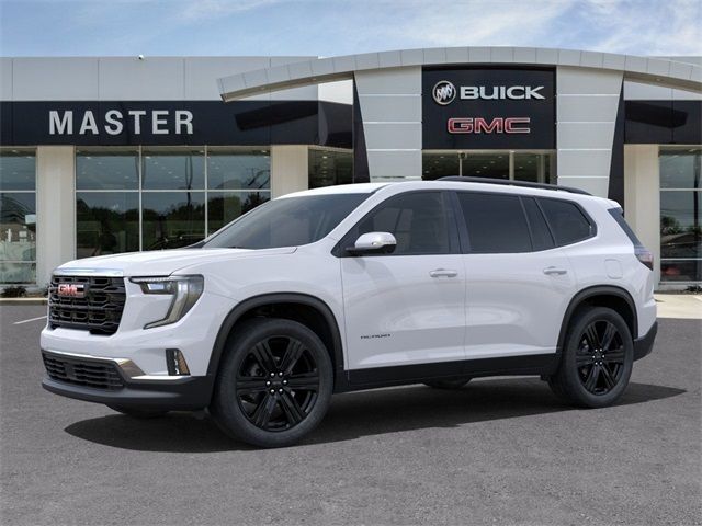 2025 GMC Acadia FWD Elevation