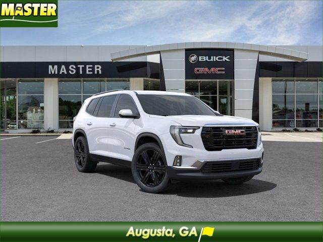 2025 GMC Acadia FWD Elevation