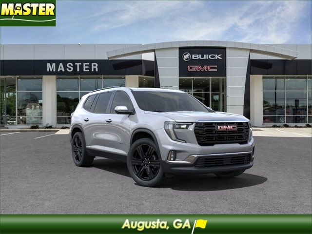 2025 GMC Acadia FWD Elevation