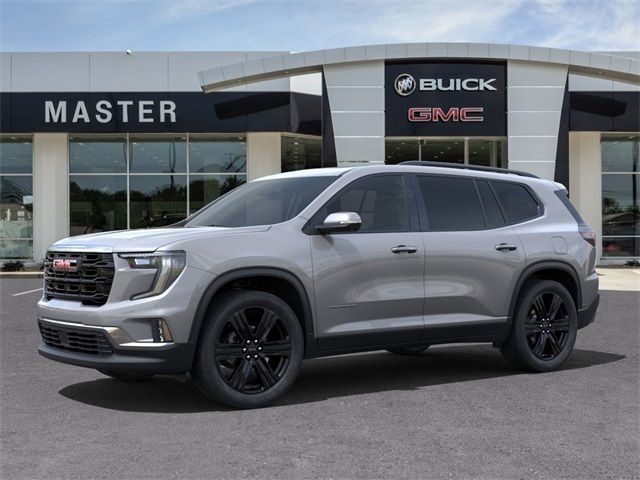 2025 GMC Acadia FWD Elevation