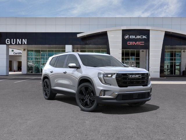 2025 GMC Acadia FWD Elevation