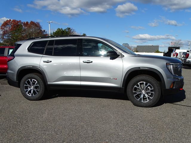 2025 GMC Acadia AWD AT4