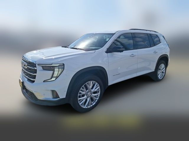 2025 GMC Acadia FWD Elevation