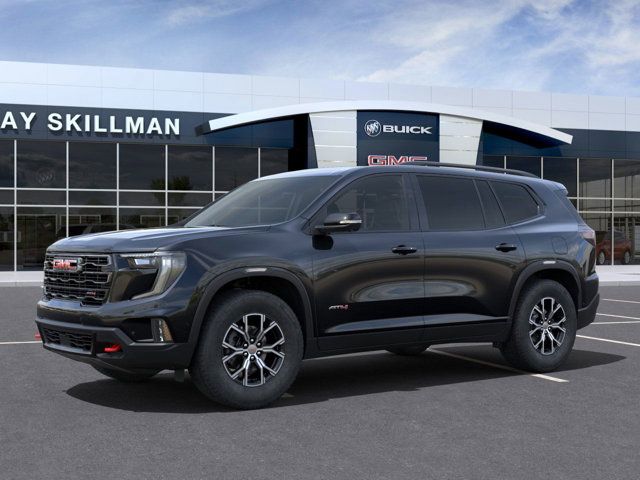 2025 GMC Acadia AWD AT4