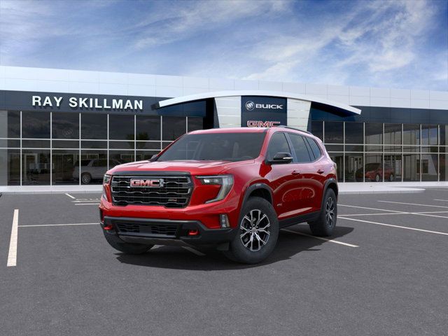 2025 GMC Acadia AWD AT4