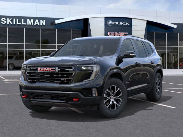2025 GMC Acadia AWD AT4