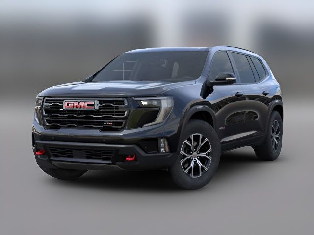 2025 GMC Acadia AWD AT4