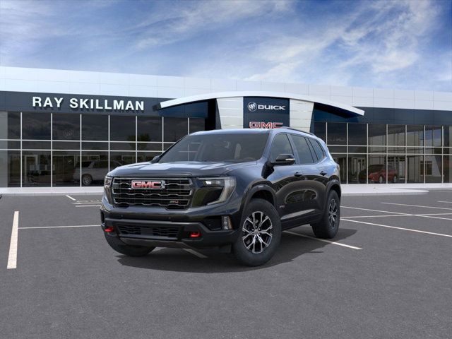 2025 GMC Acadia AWD AT4