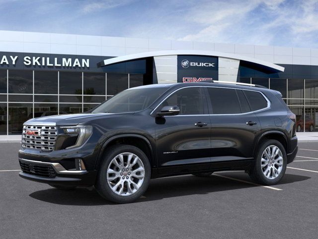 2025 GMC Acadia FWD Denali