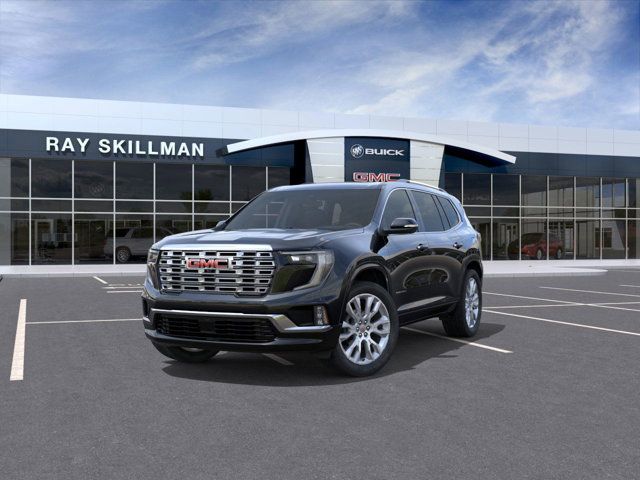 2025 GMC Acadia FWD Denali