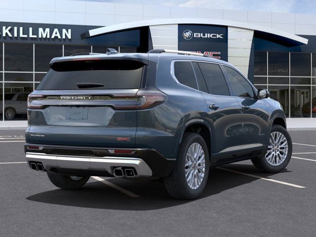 2025 GMC Acadia FWD Denali