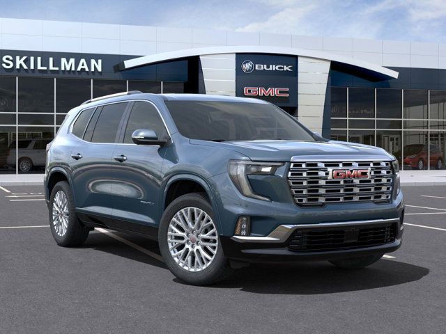 2025 GMC Acadia FWD Denali