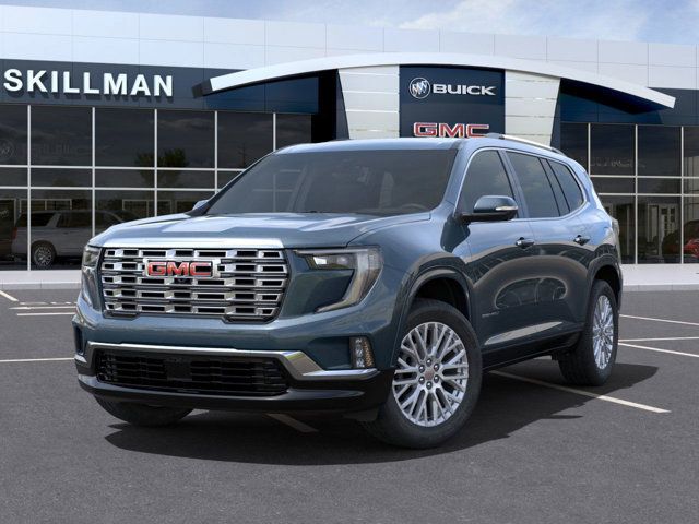 2025 GMC Acadia FWD Denali