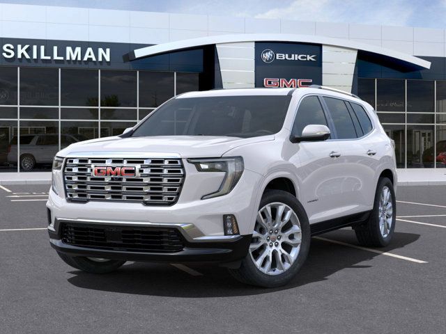 2025 GMC Acadia AWD Denali