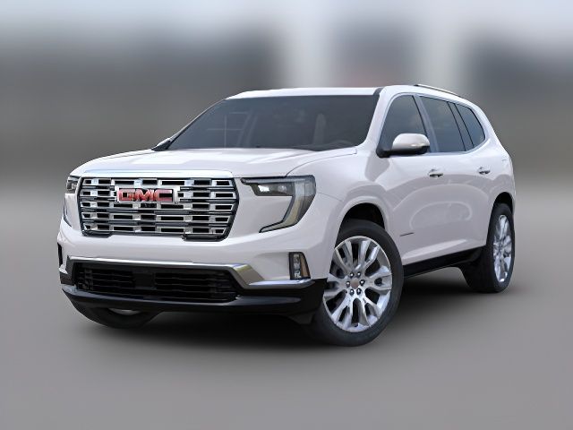 2025 GMC Acadia AWD Denali