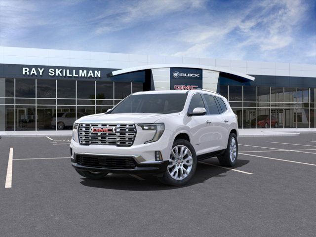 2025 GMC Acadia AWD Denali