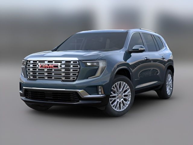 2025 GMC Acadia AWD Denali