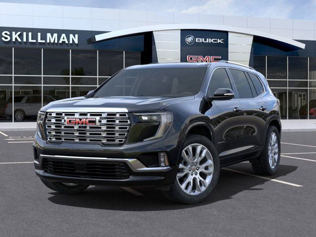 2025 GMC Acadia AWD Denali