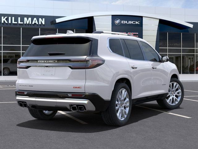 2025 GMC Acadia AWD Denali