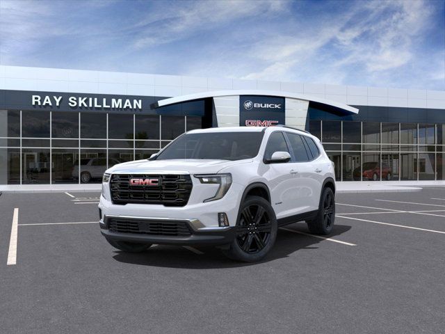 2025 GMC Acadia FWD Elevation