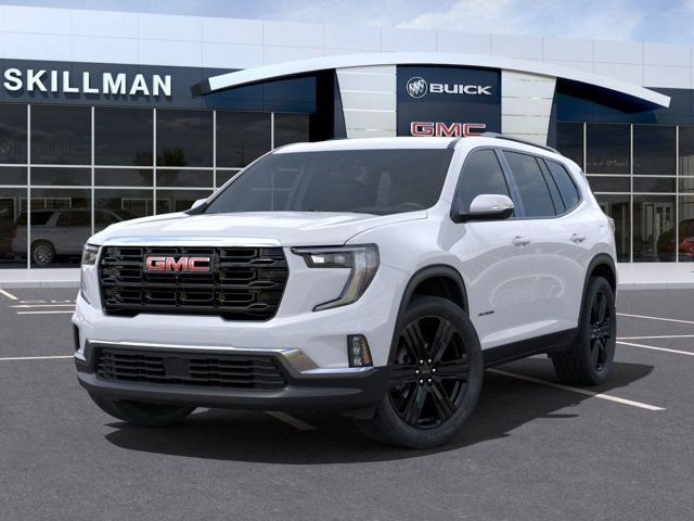2025 GMC Acadia FWD Elevation