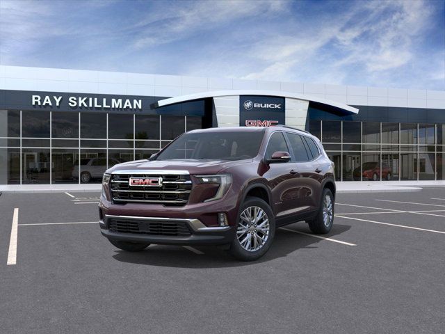 2025 GMC Acadia FWD Elevation