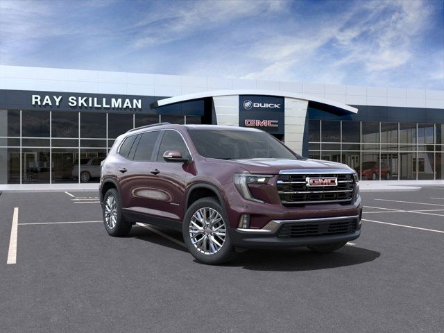 2025 GMC Acadia FWD Elevation