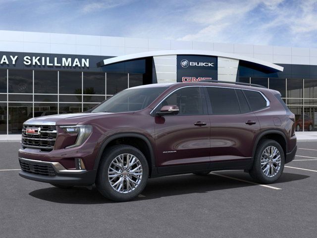2025 GMC Acadia FWD Elevation