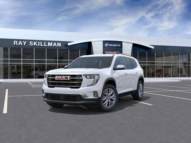 2025 GMC Acadia FWD Elevation