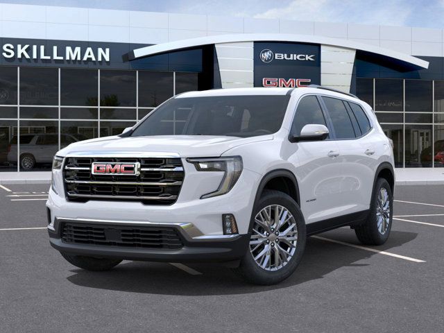 2025 GMC Acadia FWD Elevation