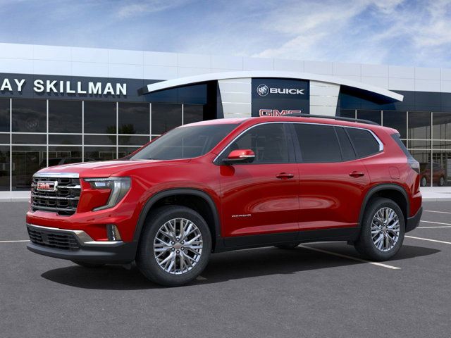 2025 GMC Acadia FWD Elevation