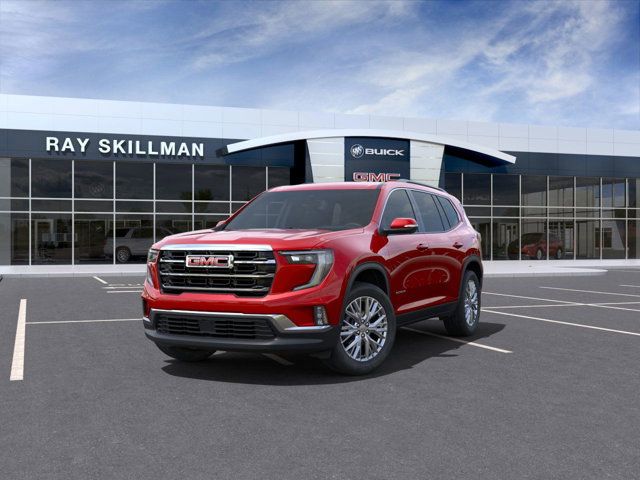2025 GMC Acadia FWD Elevation