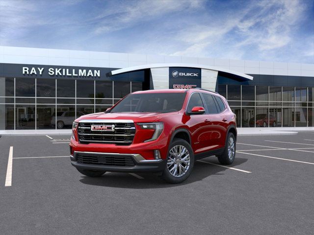 2025 GMC Acadia FWD Elevation