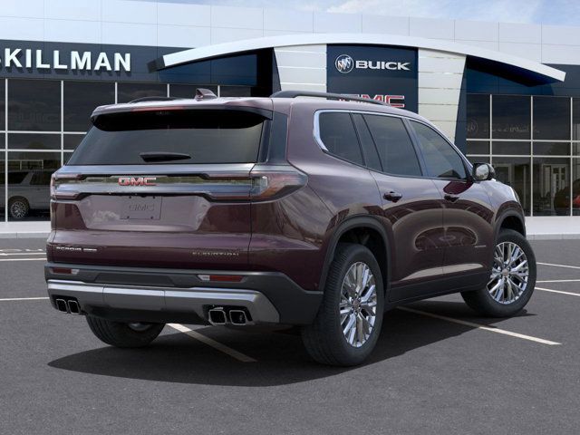 2025 GMC Acadia AWD Elevation