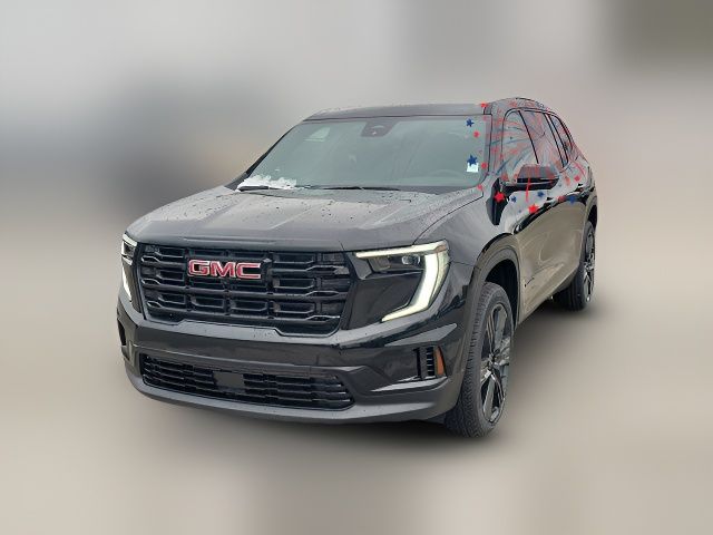 2025 GMC Acadia FWD Elevation