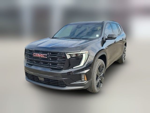 2025 GMC Acadia FWD Elevation